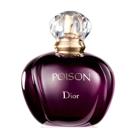 Poison Dior perfume 